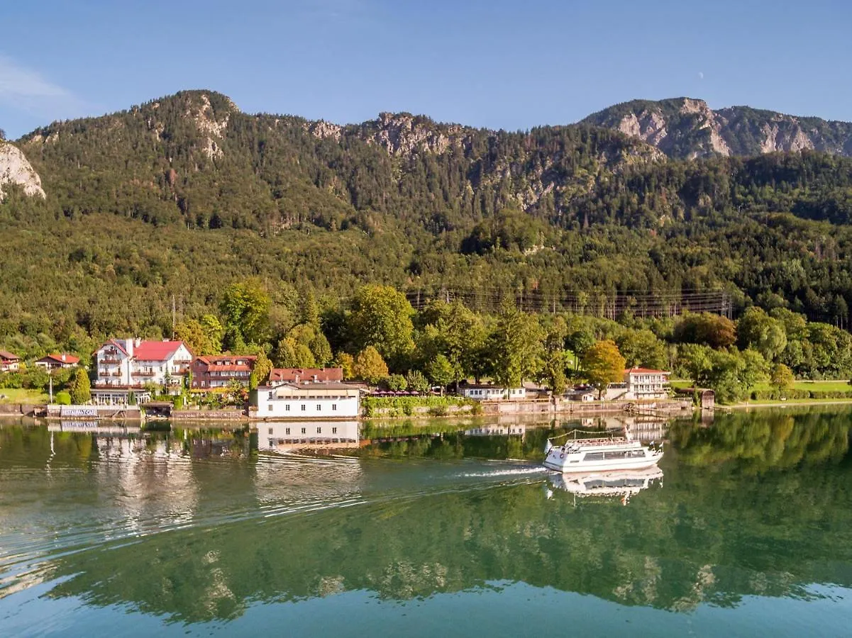 *** Hotel Seehotel Grauer Baer Kochel am See Germania