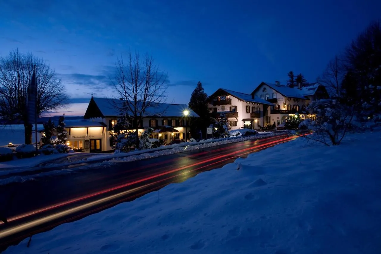 Seehotel Grauer Baer Kochel am See Hotel