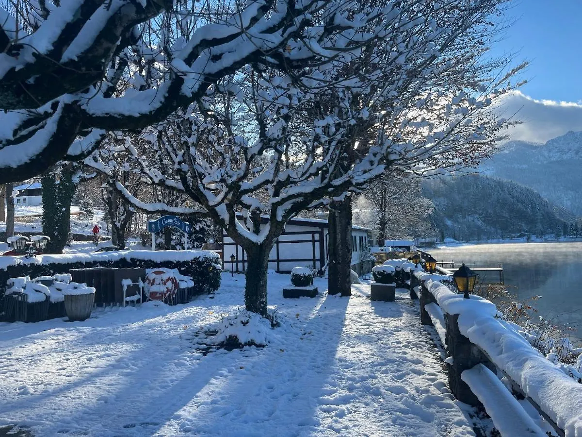 Seehotel Grauer Baer Kochel am See