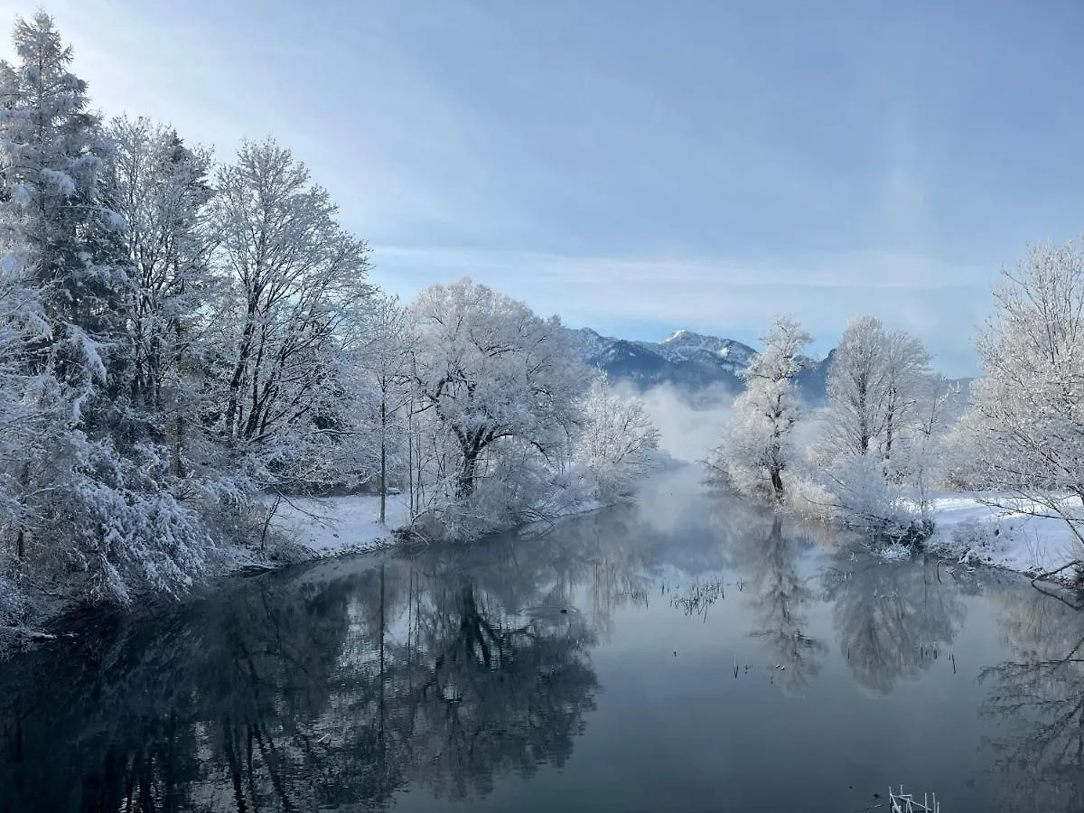Hotel Seehotel Grauer Baer Kochel am See