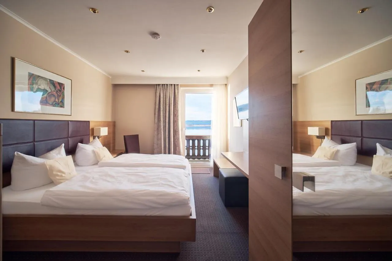 Hotel Seehotel Grauer Baer Kochel am See