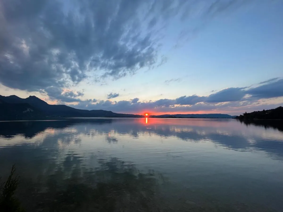 Seehotel Grauer Baer Kochel am See 3*,