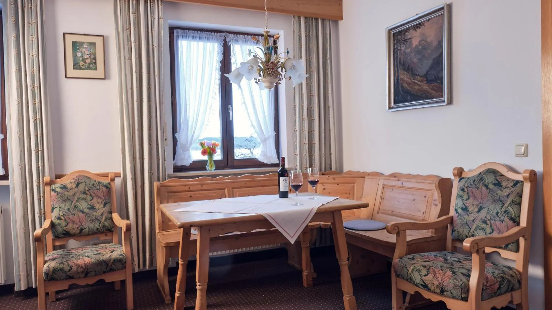 Seehotel Grauer Baer Kochel am See