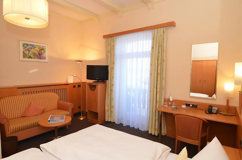 Seehotel Grauer Baer Kochel am See Hotel