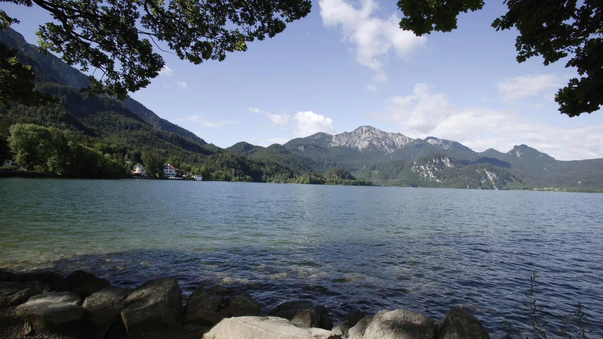 Hotel Seehotel Grauer Baer Kochel am See