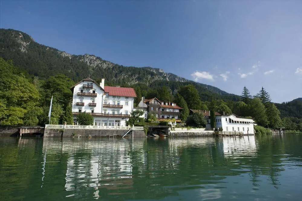 Seehotel Grauer Baer Kochel am See