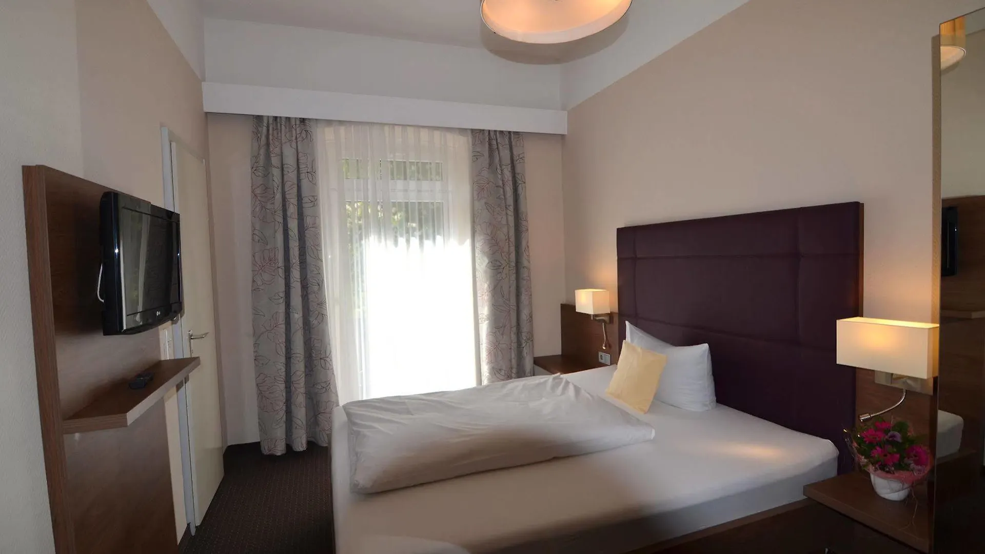 *** Hotel Seehotel Grauer Baer Kochel am See Germania