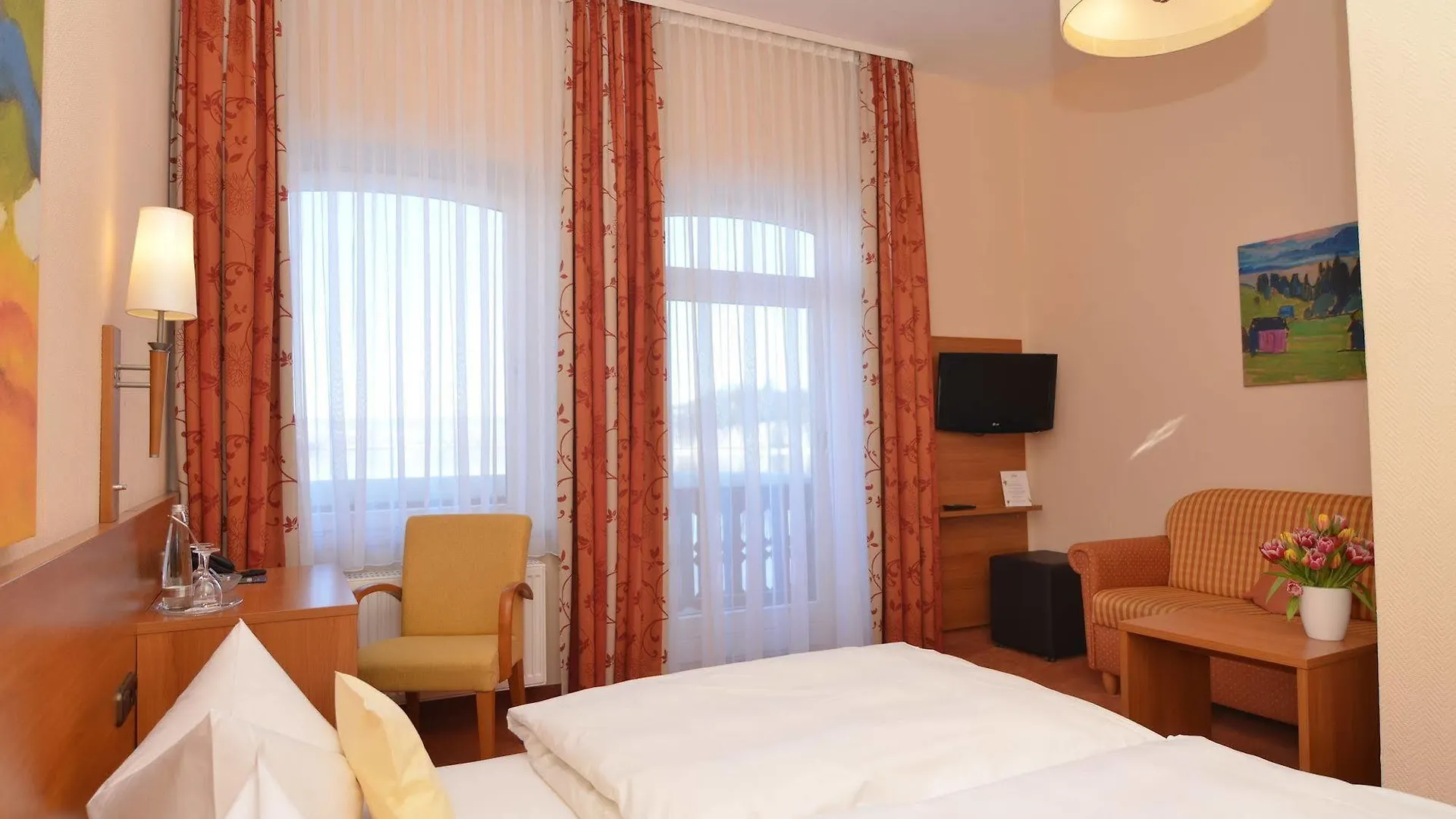 Seehotel Grauer Baer Kochel am See