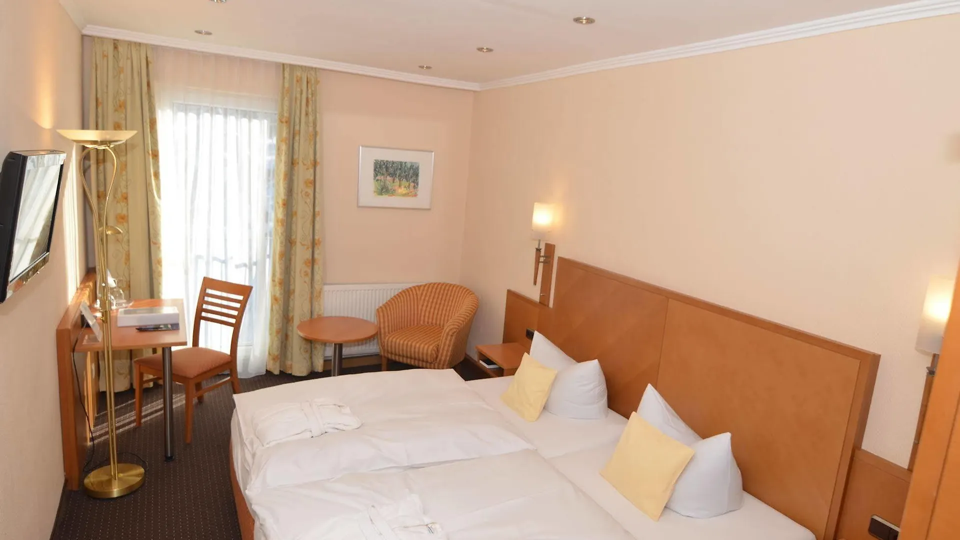 Hotel Seehotel Grauer Baer Kochel am See