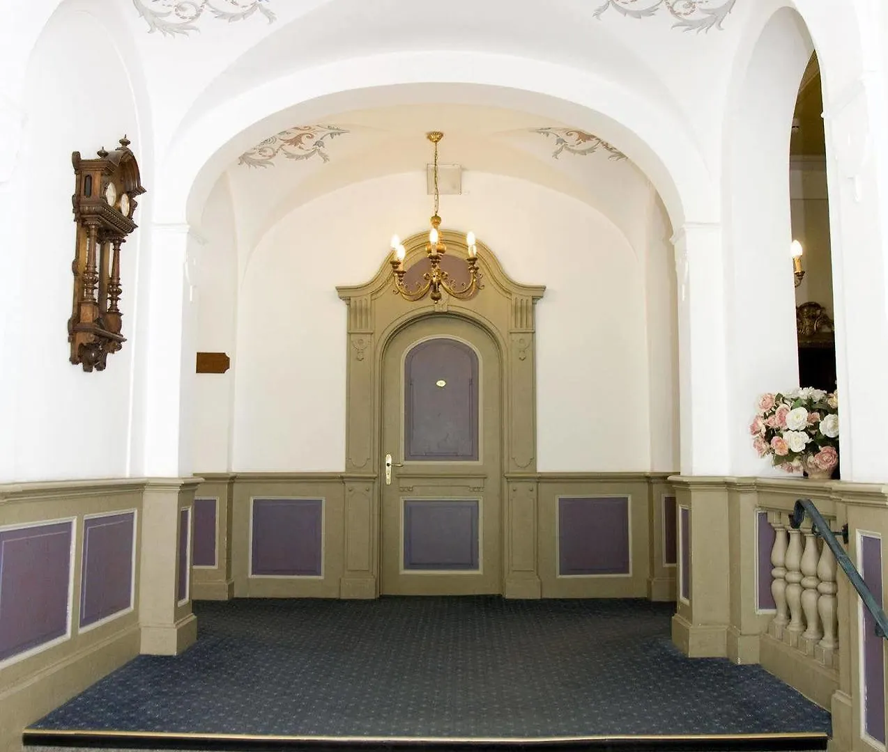 Hotel Seehotel Grauer Baer Kochel am See