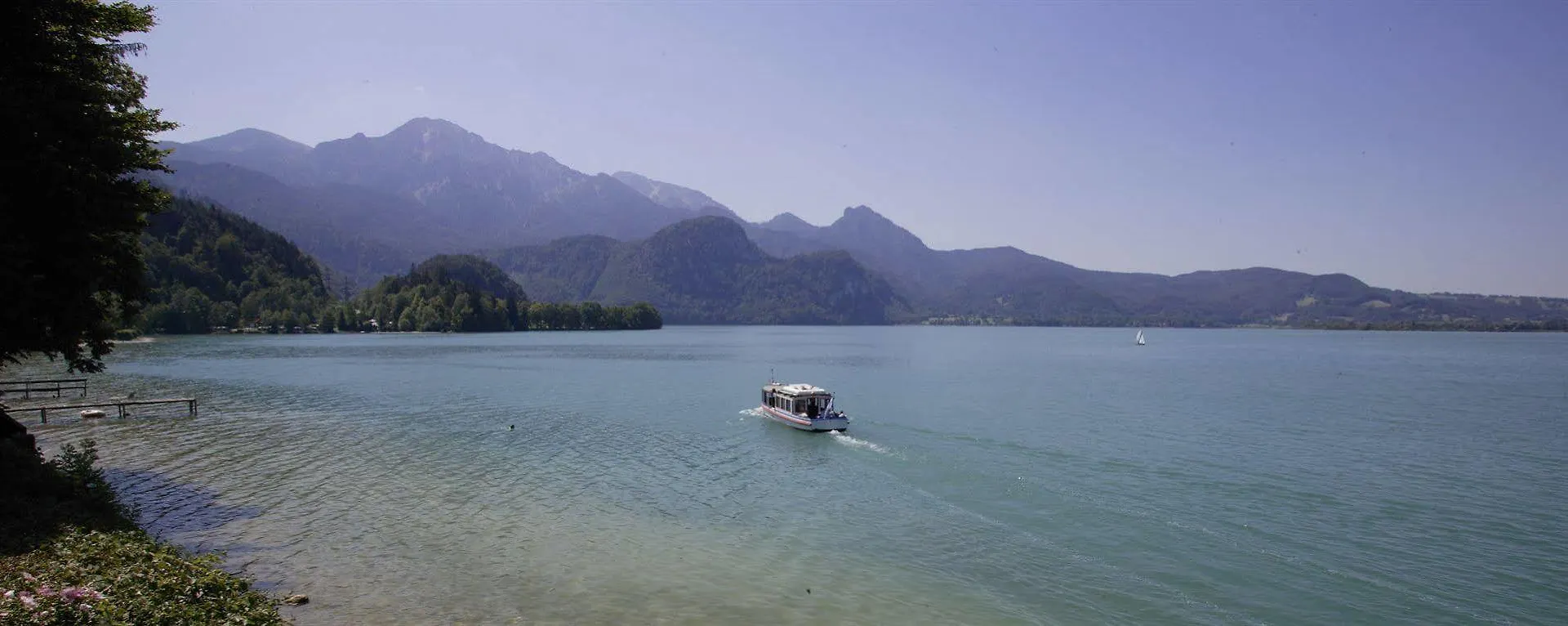 Seehotel Grauer Baer Kochel am See Hotel