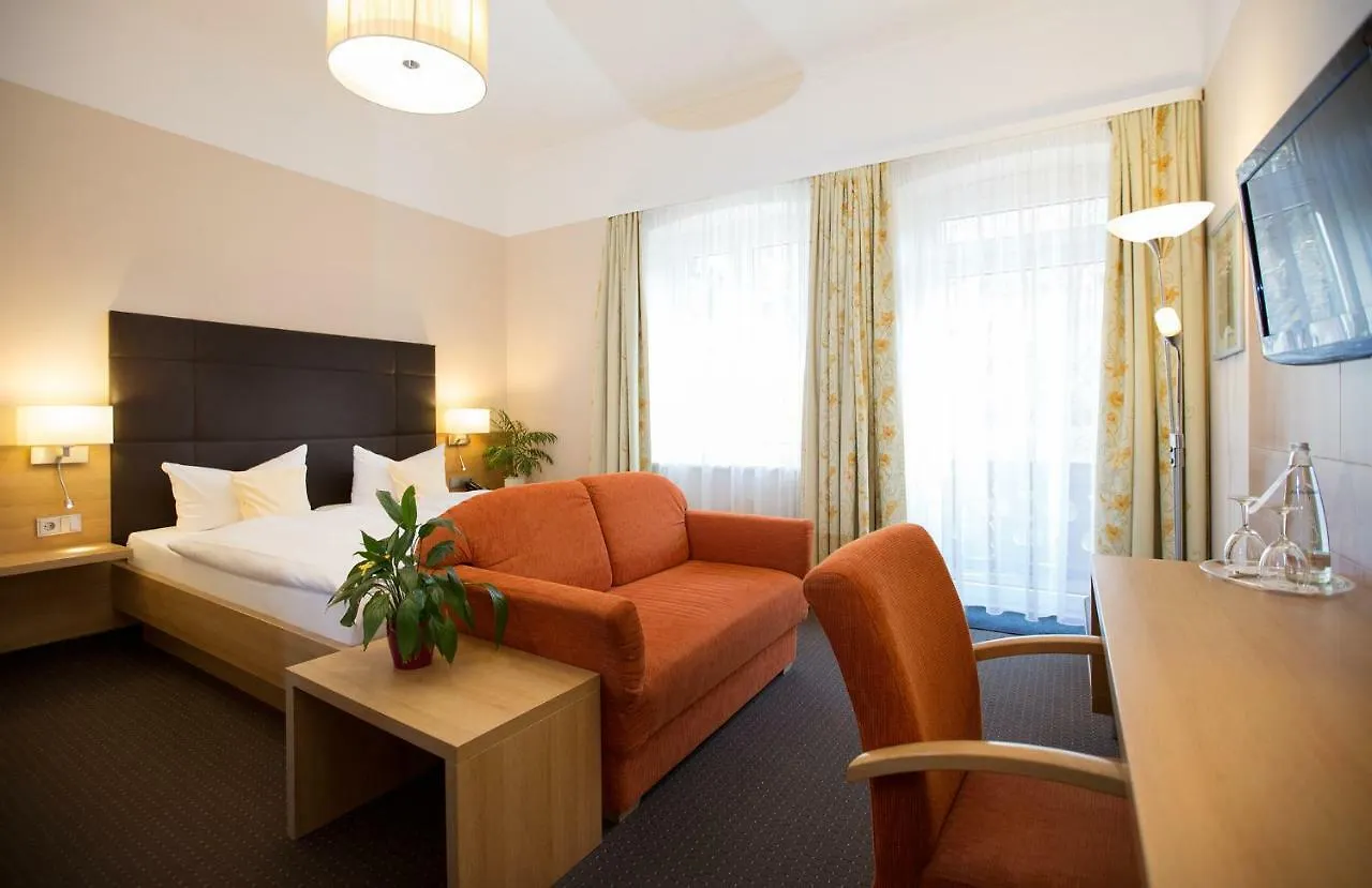 Seehotel Grauer Baer Kochel am See