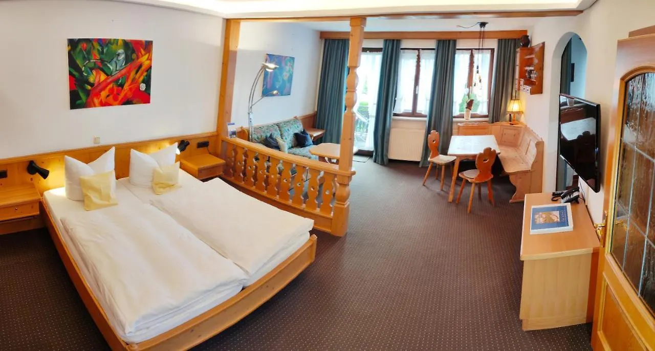 Ξενοδοχείο Seehotel Grauer Baer Kochel am See
