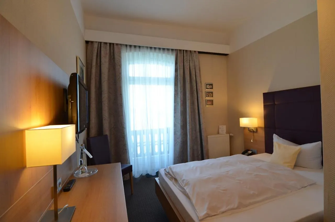 Ξενοδοχείο Seehotel Grauer Baer Kochel am See