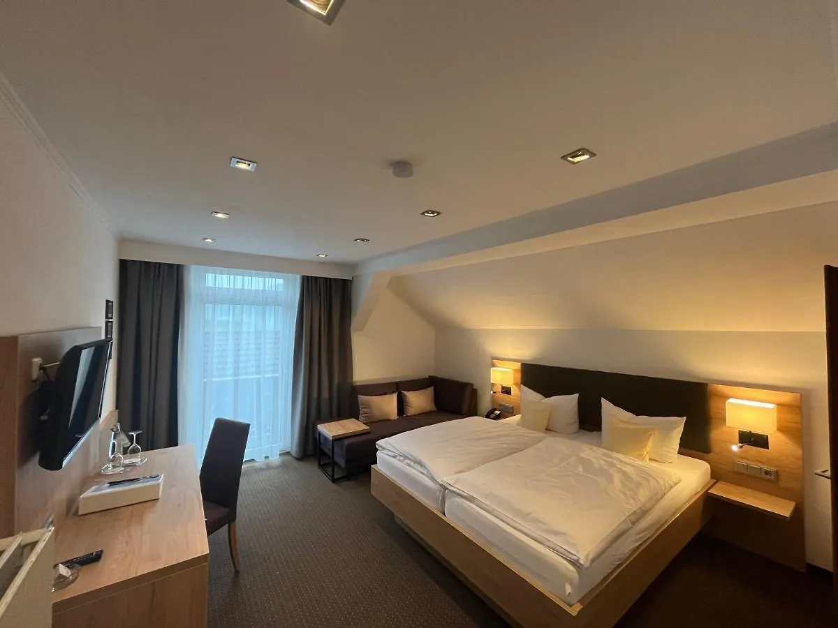 *** Hotel Seehotel Grauer Baer Kochel am See Duitsland