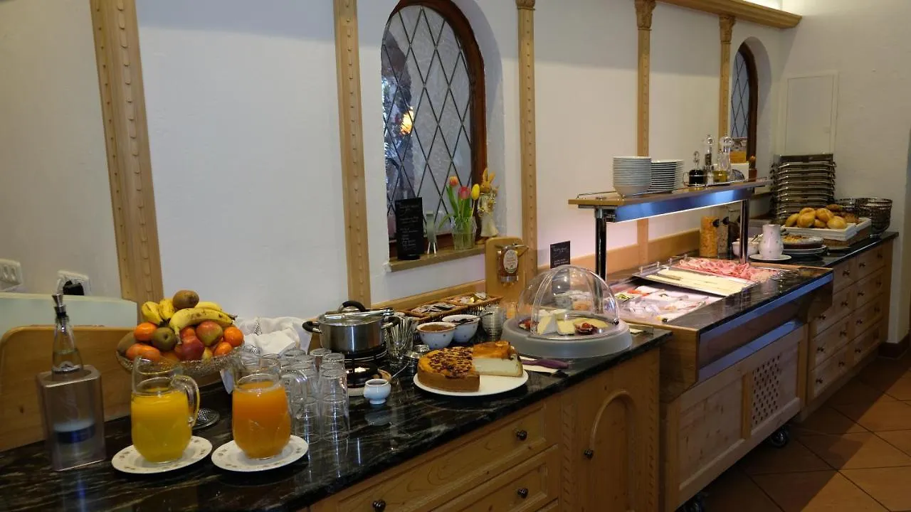 Seehotel Grauer Baer Kochel am See 3*,  Duitsland