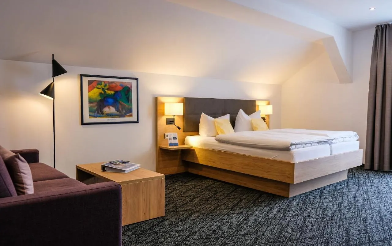 *** Ξενοδοχείο Seehotel Grauer Baer Kochel am See Γερμανία