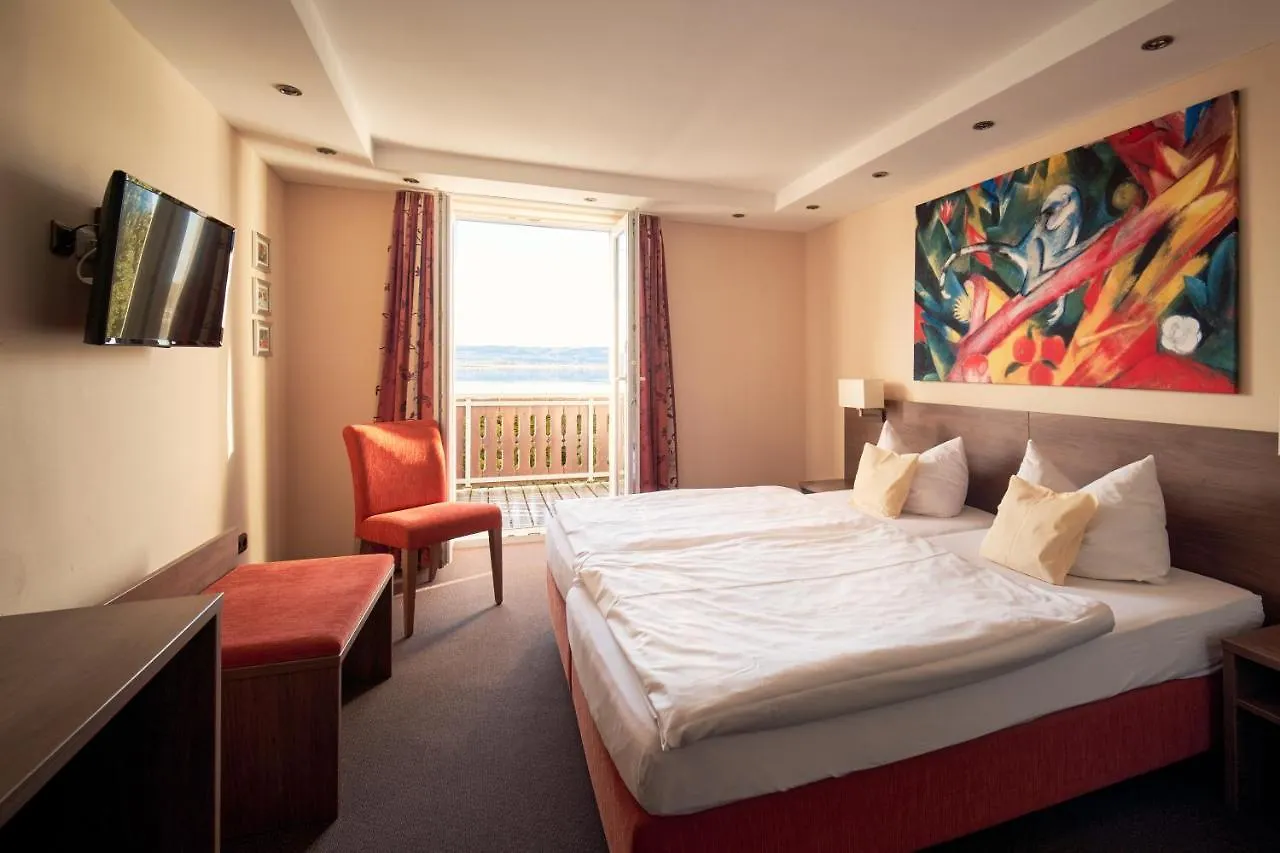 Seehotel Grauer Baer Kochel am See