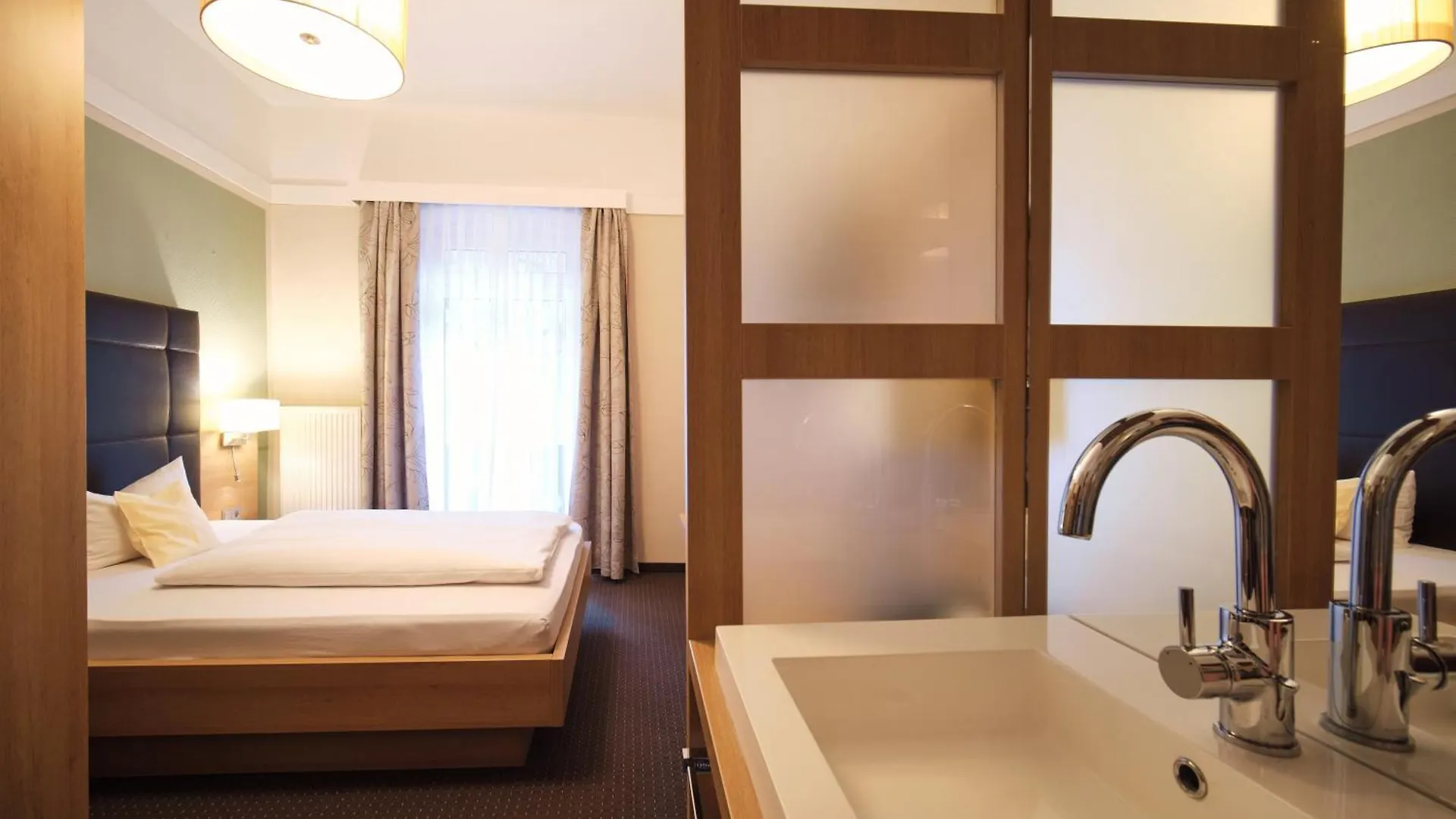 Hotel Seehotel Grauer Baer Kochel am See