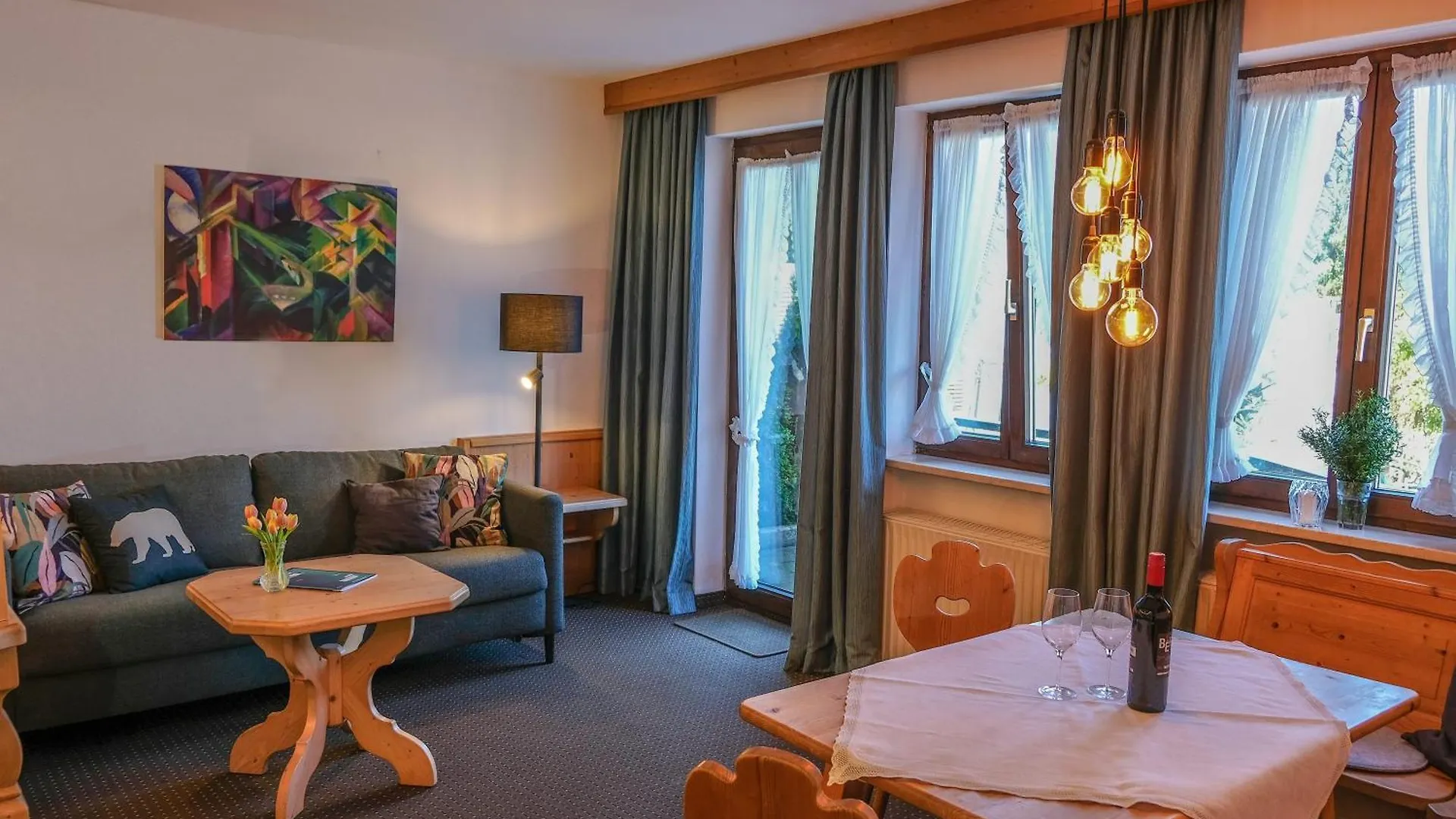 *** Ξενοδοχείο Seehotel Grauer Baer Kochel am See Γερμανία