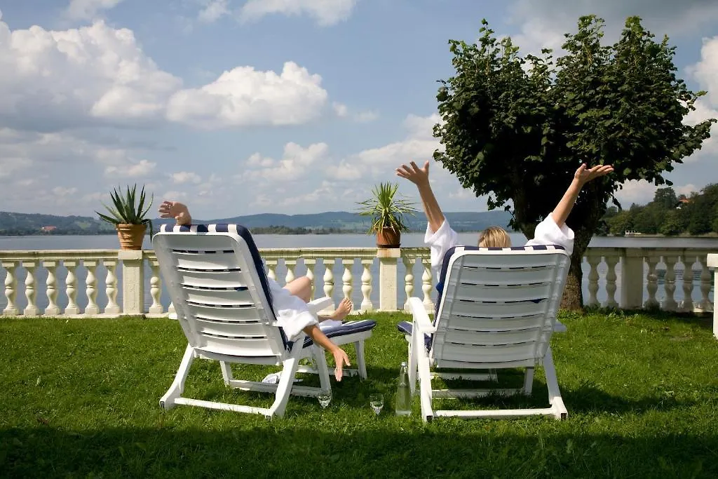 Seehotel Grauer Baer Kochel am See