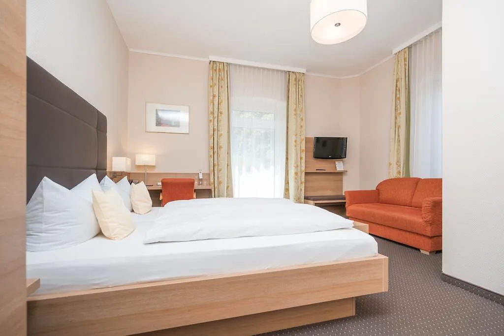 Seehotel Grauer Baer Kochel am See