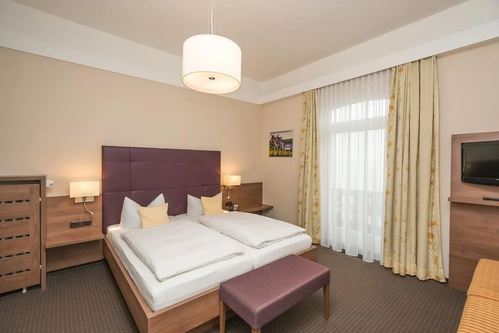 Seehotel Grauer Baer Kochel am See Hotel