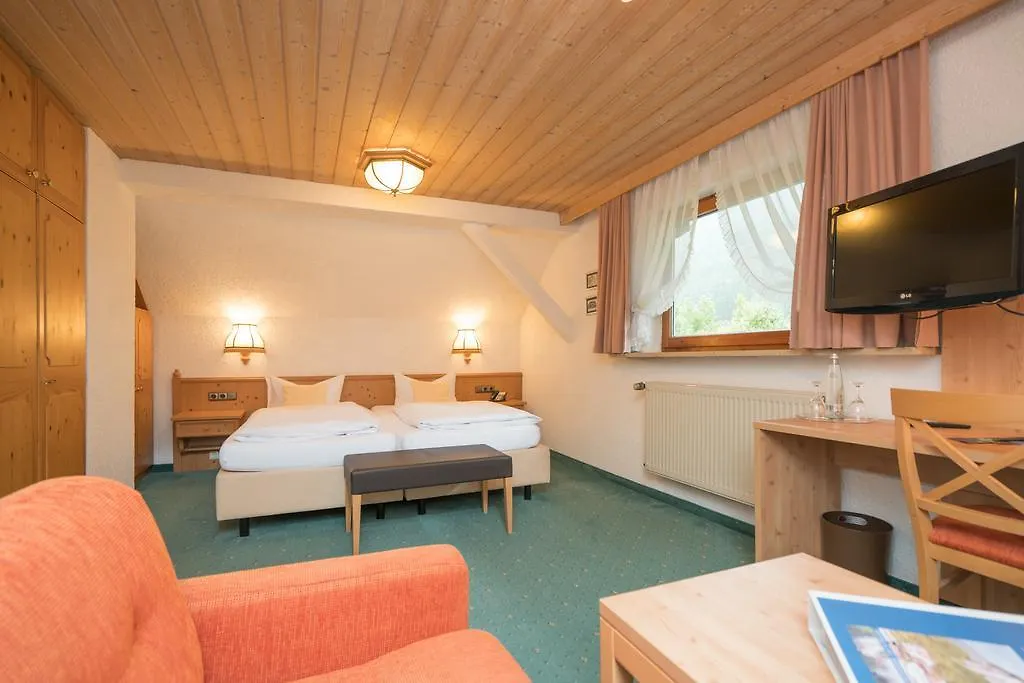 Seehotel Grauer Baer Kochel am See Duitsland
