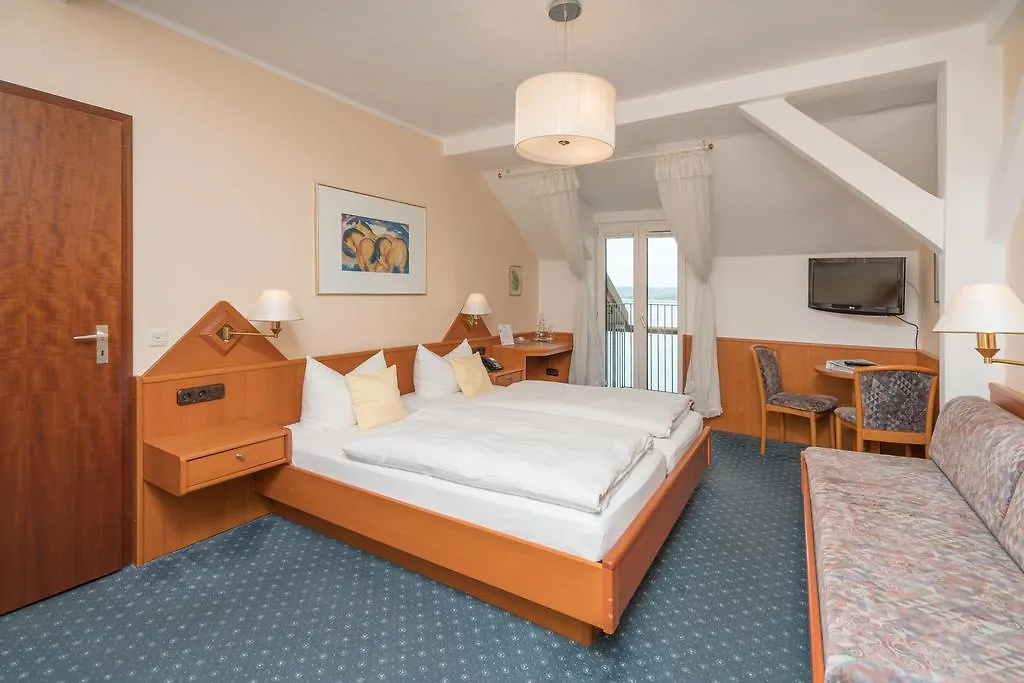 Ξενοδοχείο Seehotel Grauer Baer Kochel am See