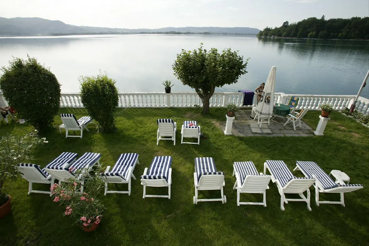 Seehotel Grauer Baer Kochel am See Γερμανία