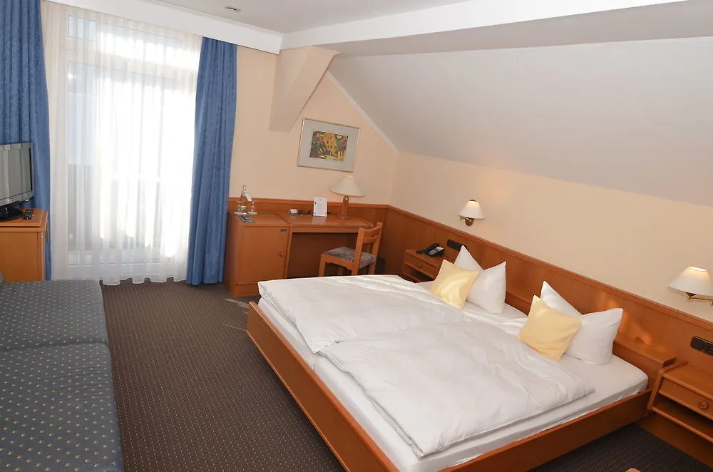 Seehotel Grauer Baer Kochel am See