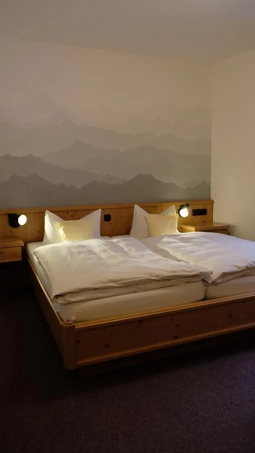 Seehotel Grauer Baer Kochel am See Duitsland