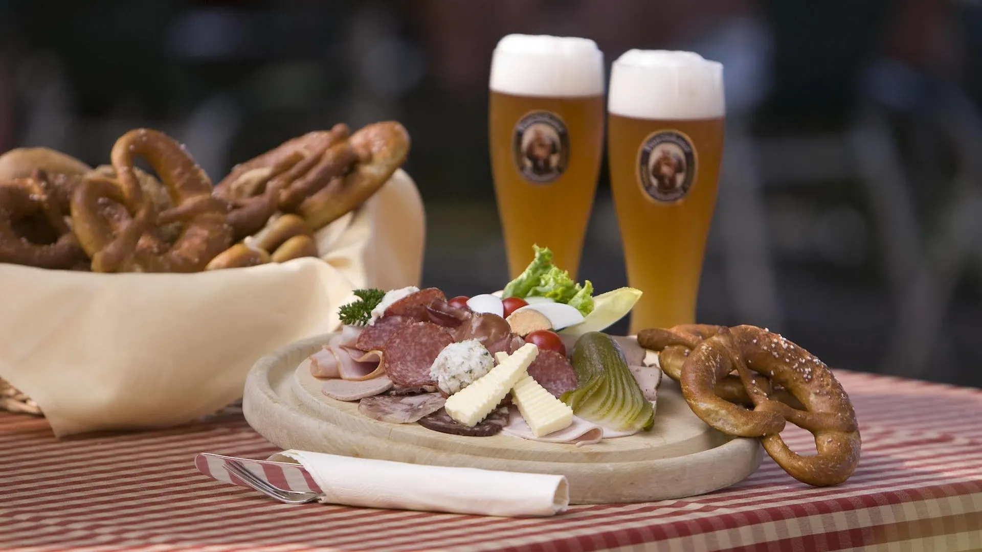 Hotel Seehotel Grauer Baer Kochel am See