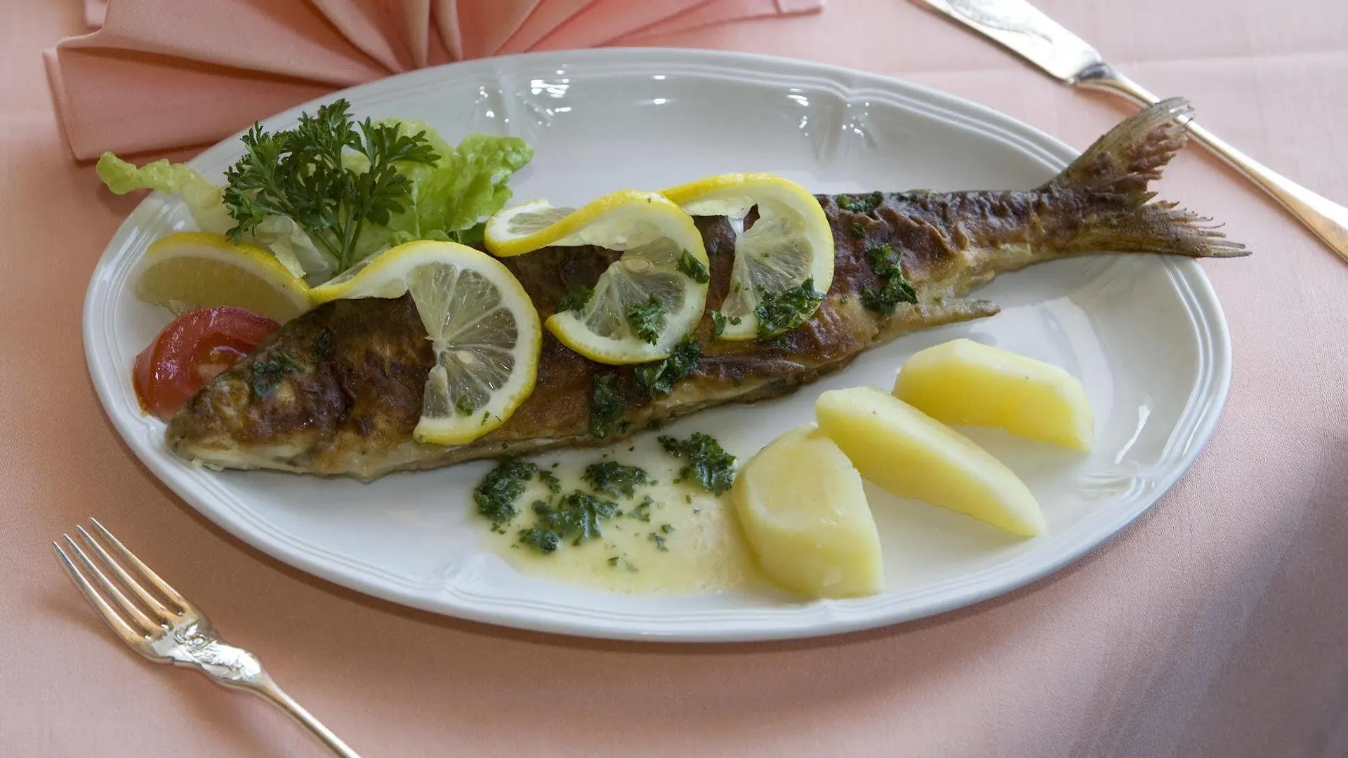 Hotel Seehotel Grauer Baer Kochel am See
