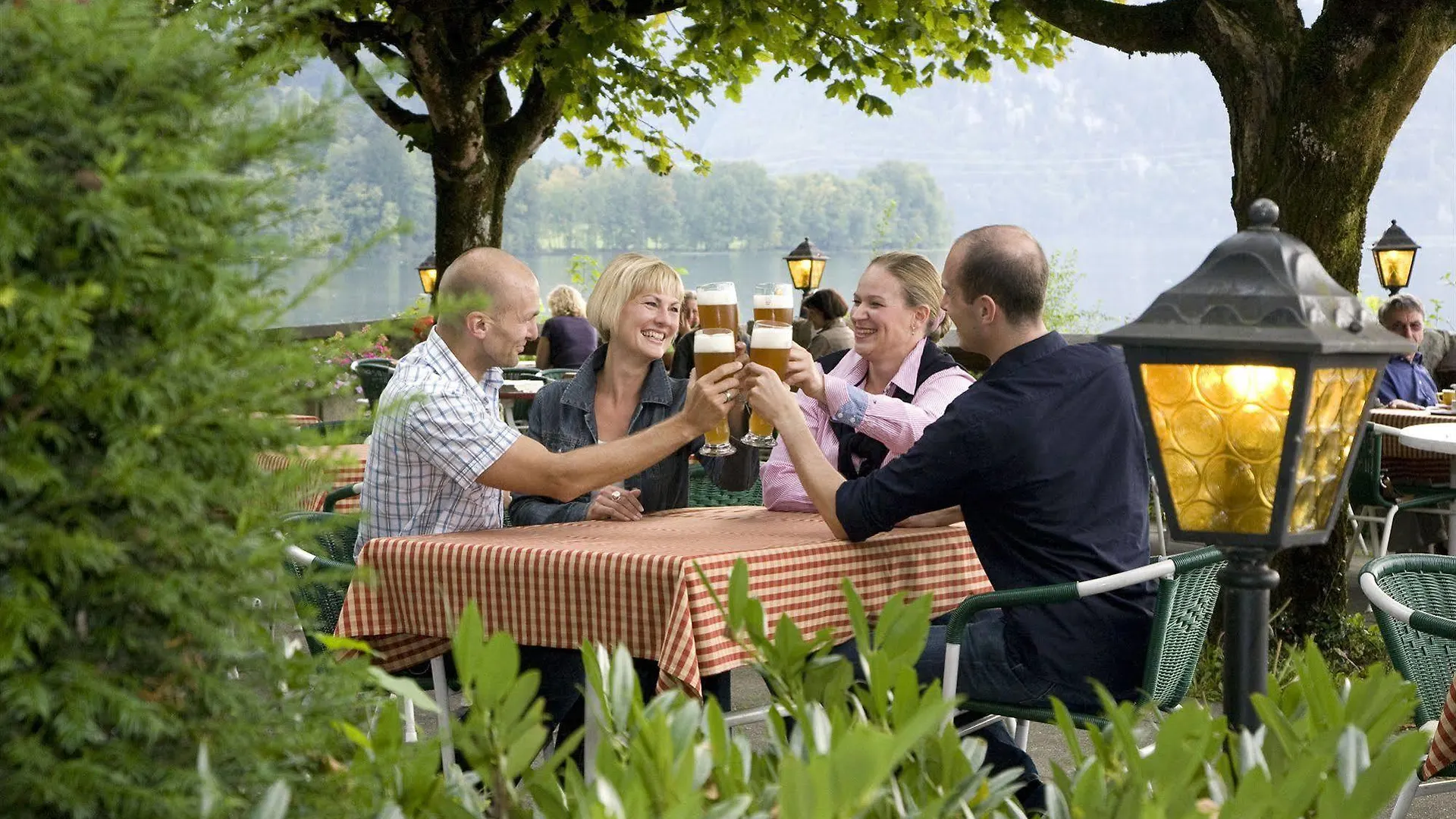 Seehotel Grauer Baer Kochel am See