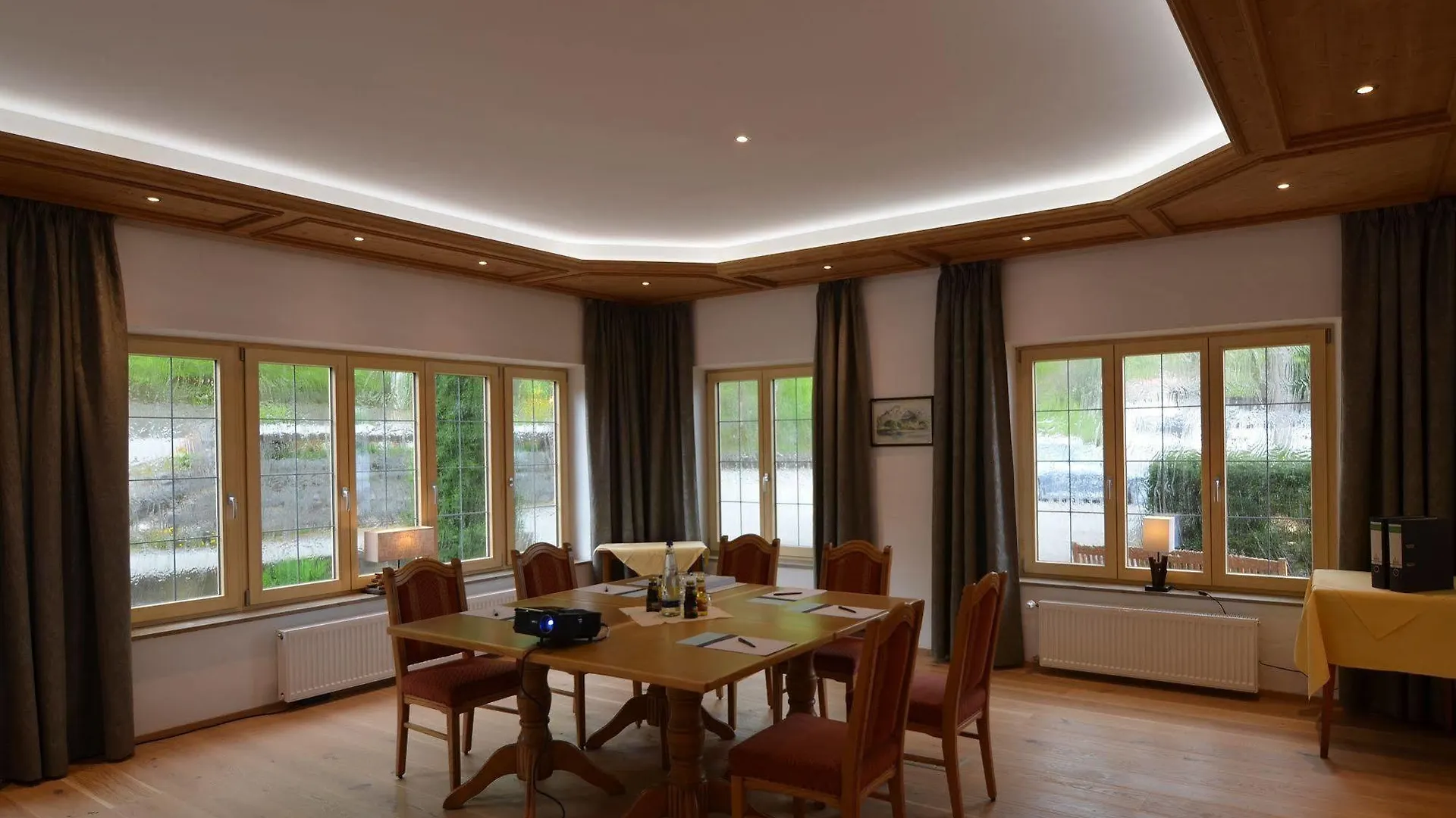 Seehotel Grauer Baer Kochel am See 3*,