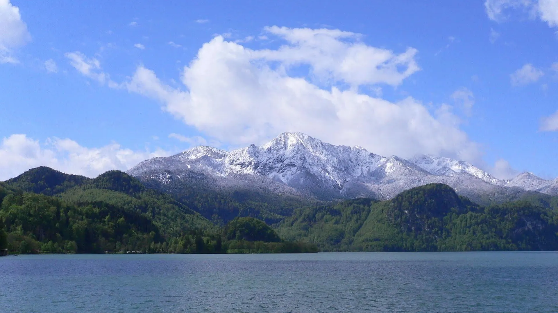Seehotel Grauer Baer Kochel am See Ξενοδοχείο