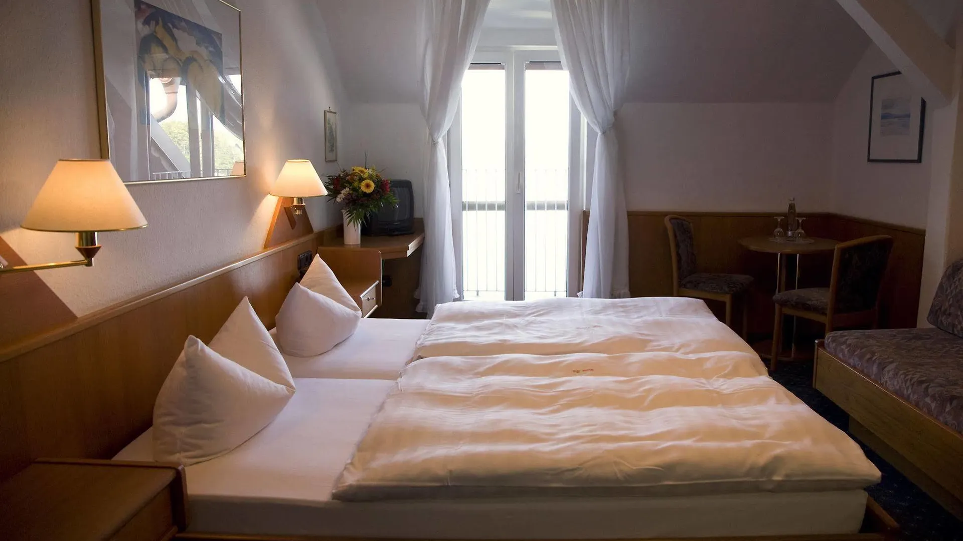 Seehotel Grauer Baer Kochel am See