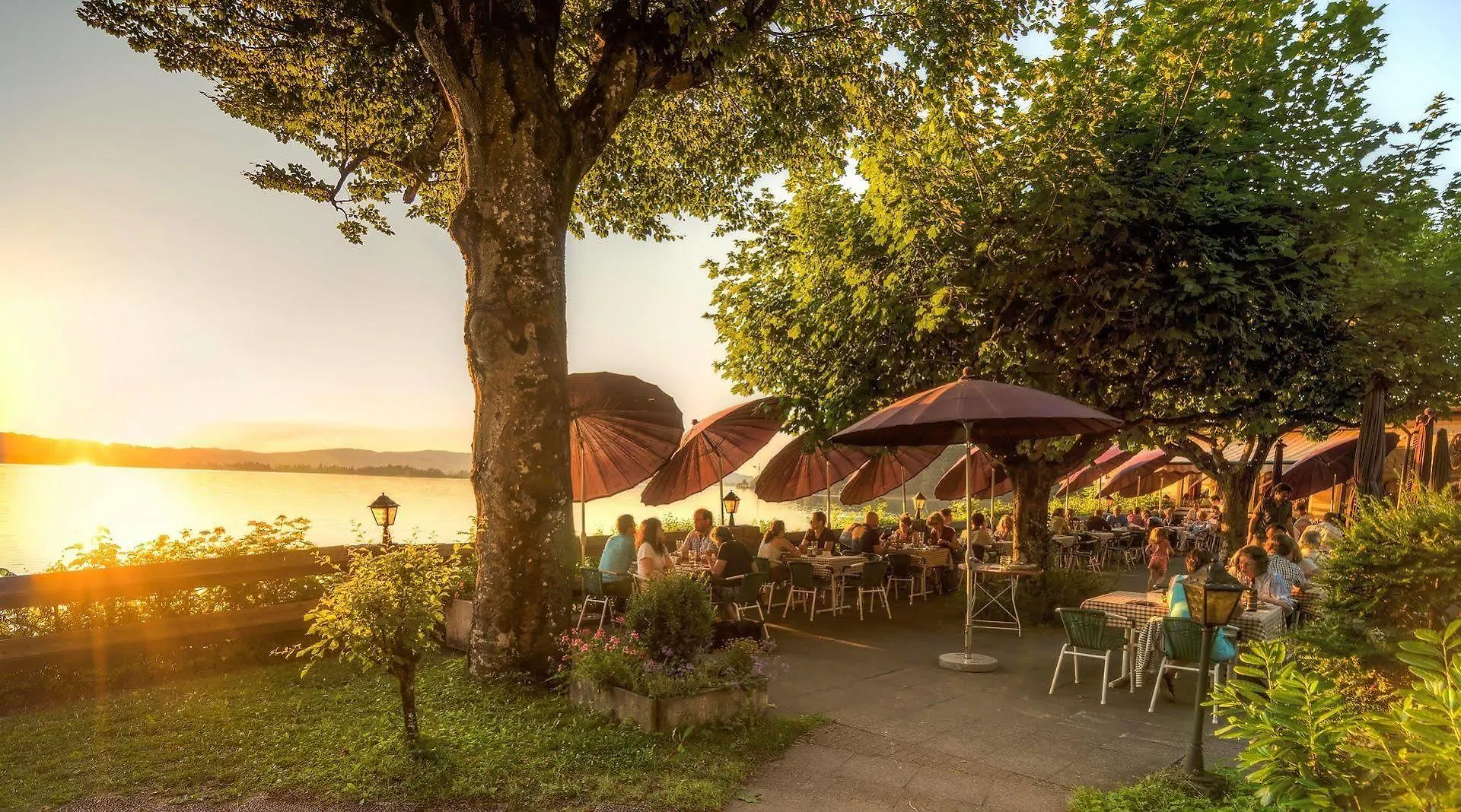 Seehotel Grauer Baer Kochel am See