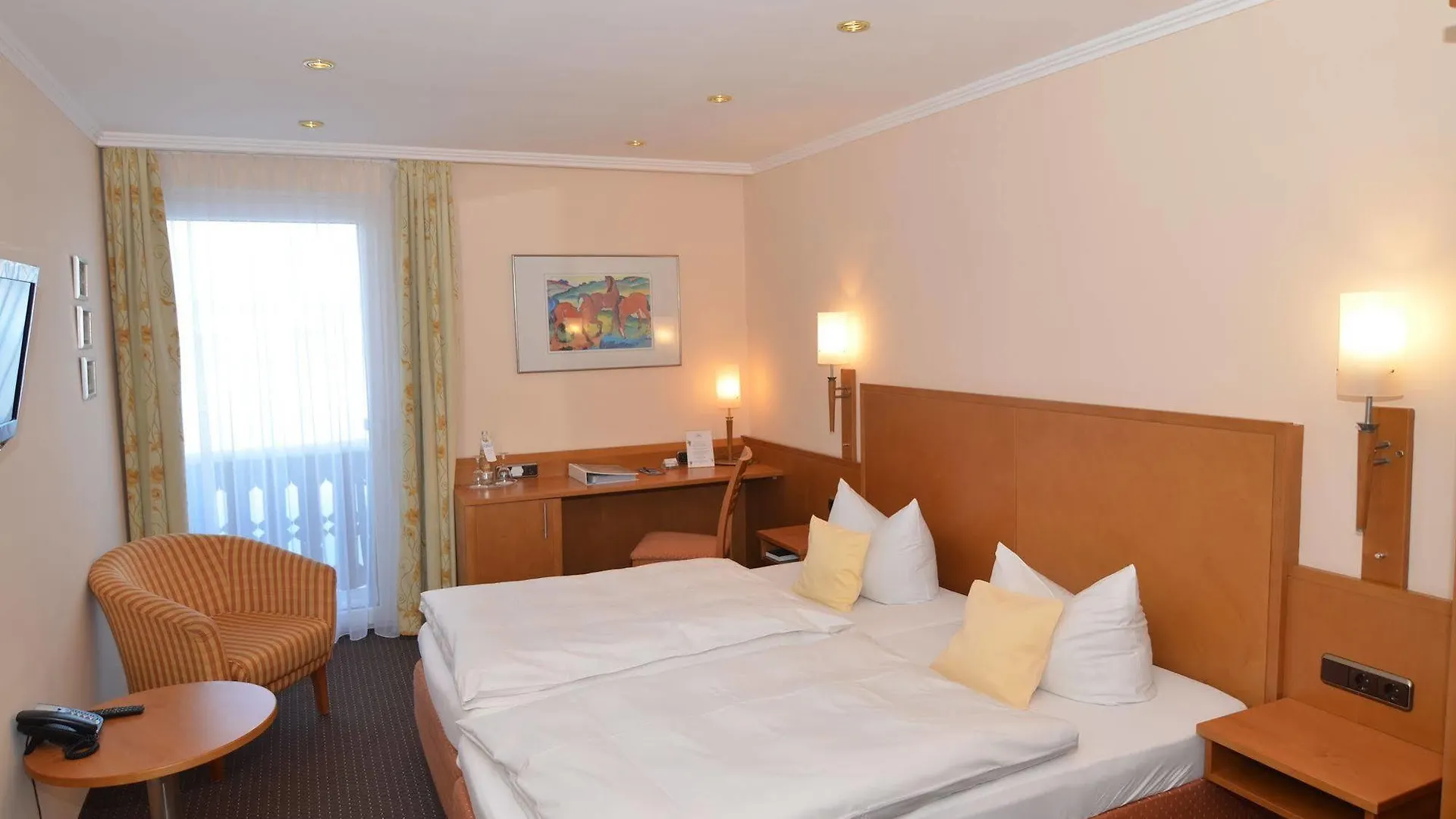 *** Ξενοδοχείο Seehotel Grauer Baer Kochel am See Γερμανία