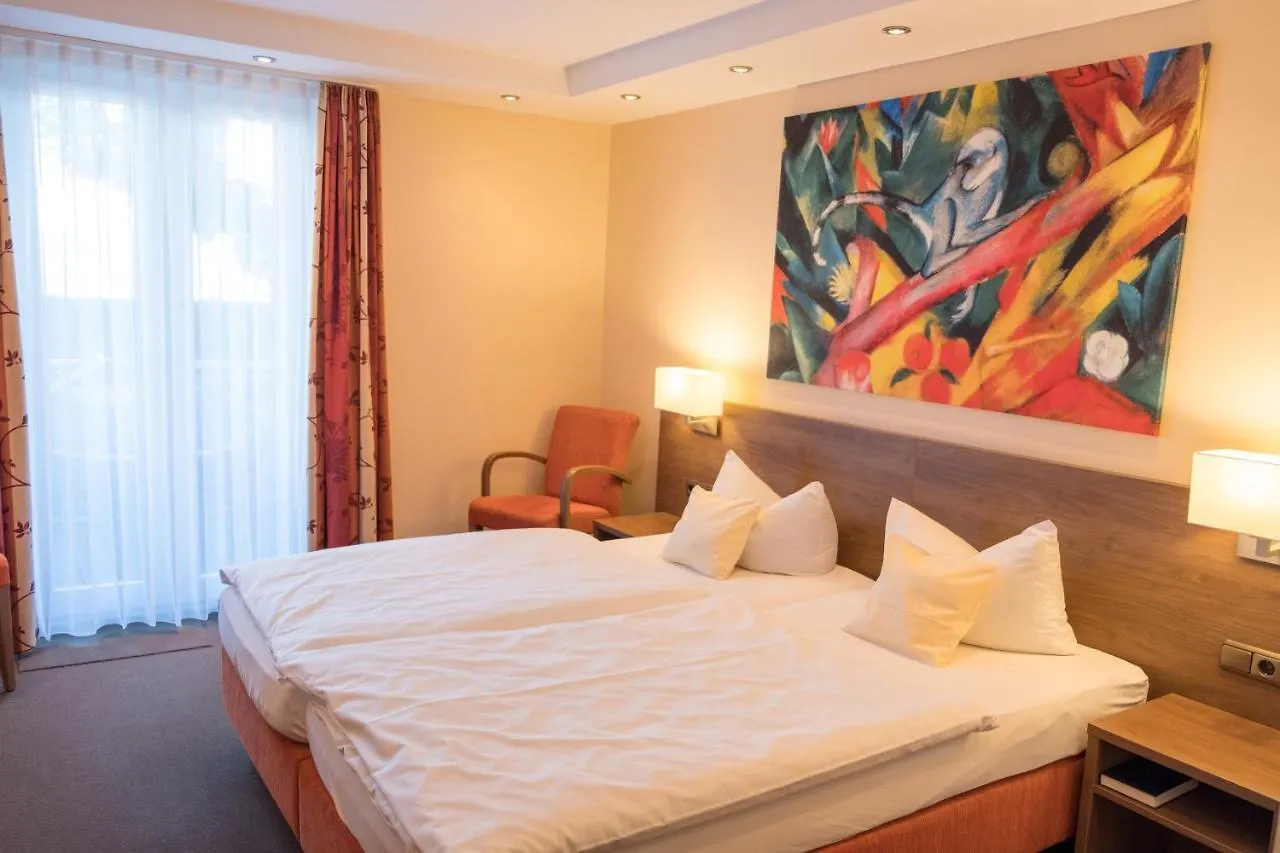 Seehotel Grauer Baer Kochel am See