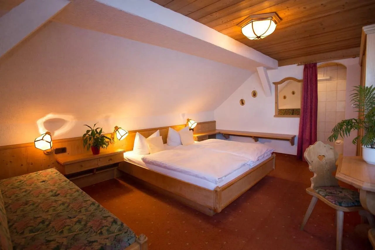 Hotel Seehotel Grauer Baer Kochel am See